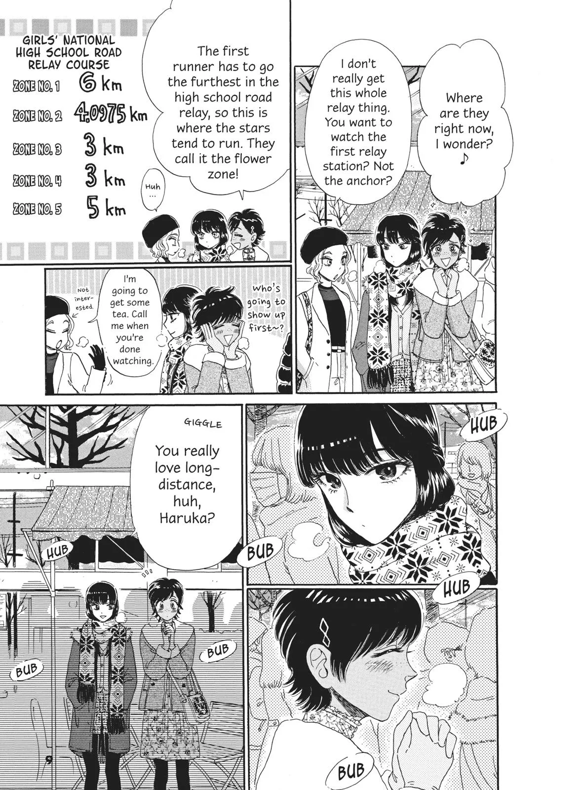 Read After the Rain (en) Manga Online