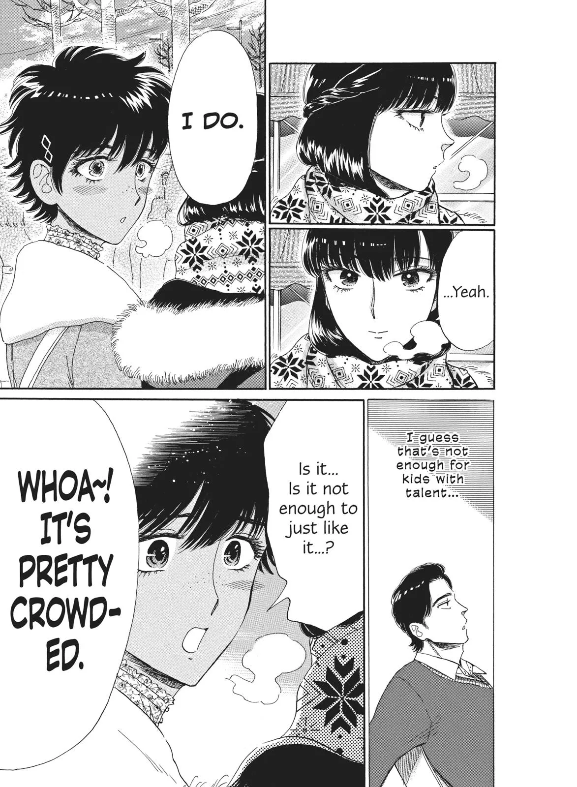 Read After the Rain (en) Manga Online