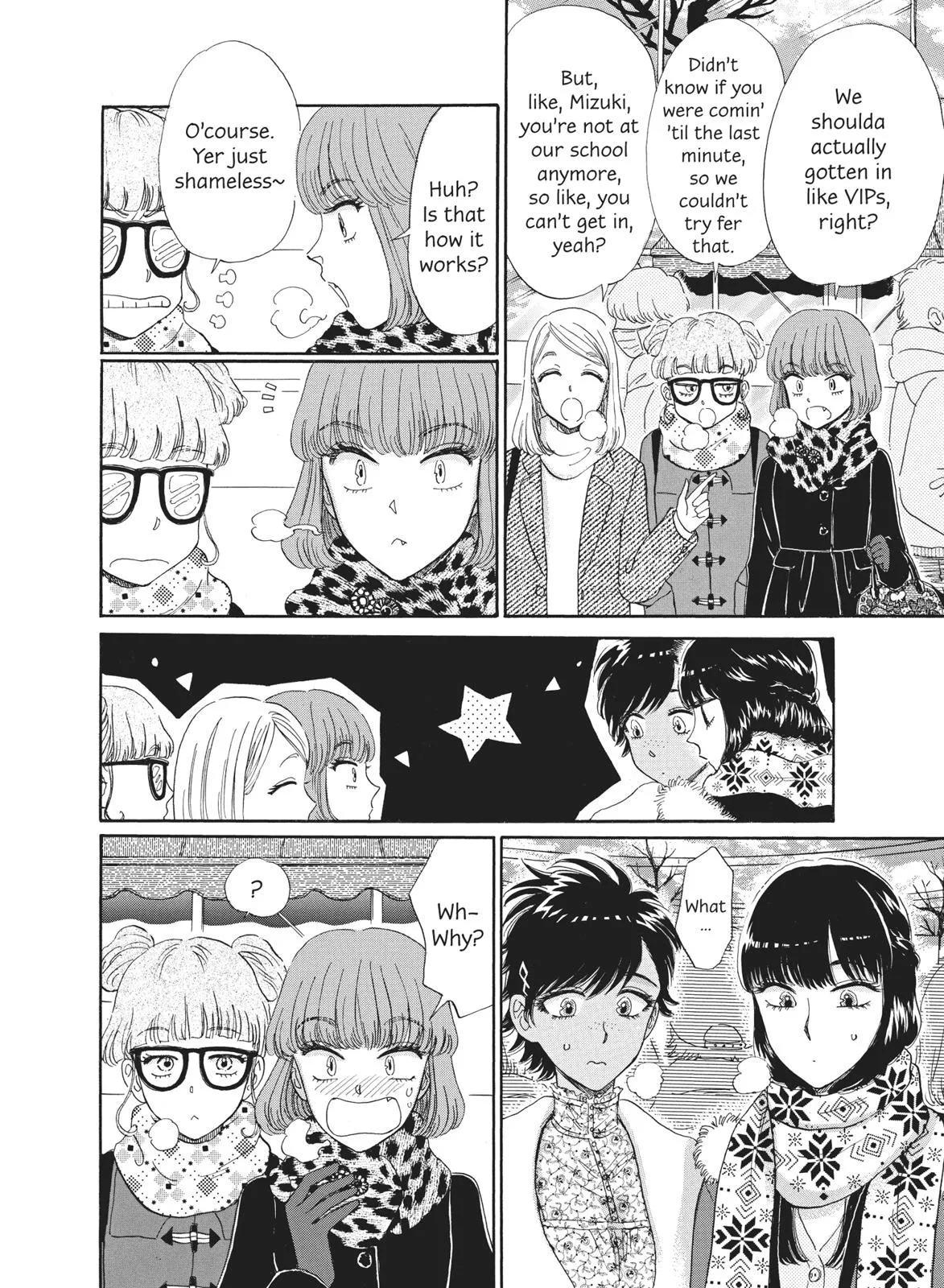 Read After the Rain (en) Manga Online