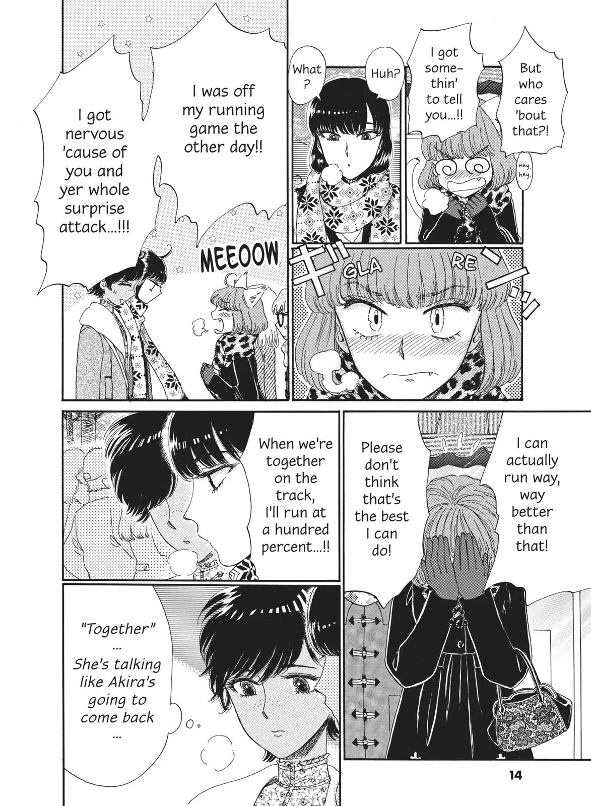 Read After the Rain (en) Manga Online