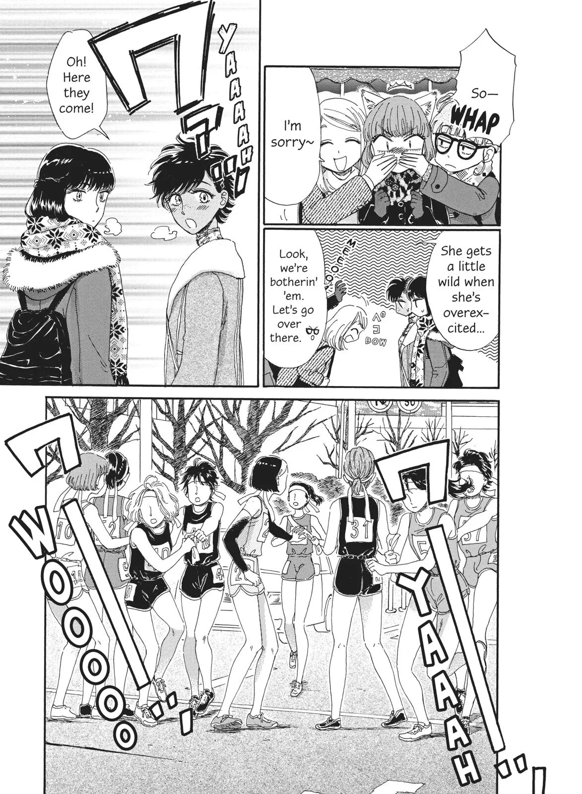 Read After the Rain (en) Manga Online