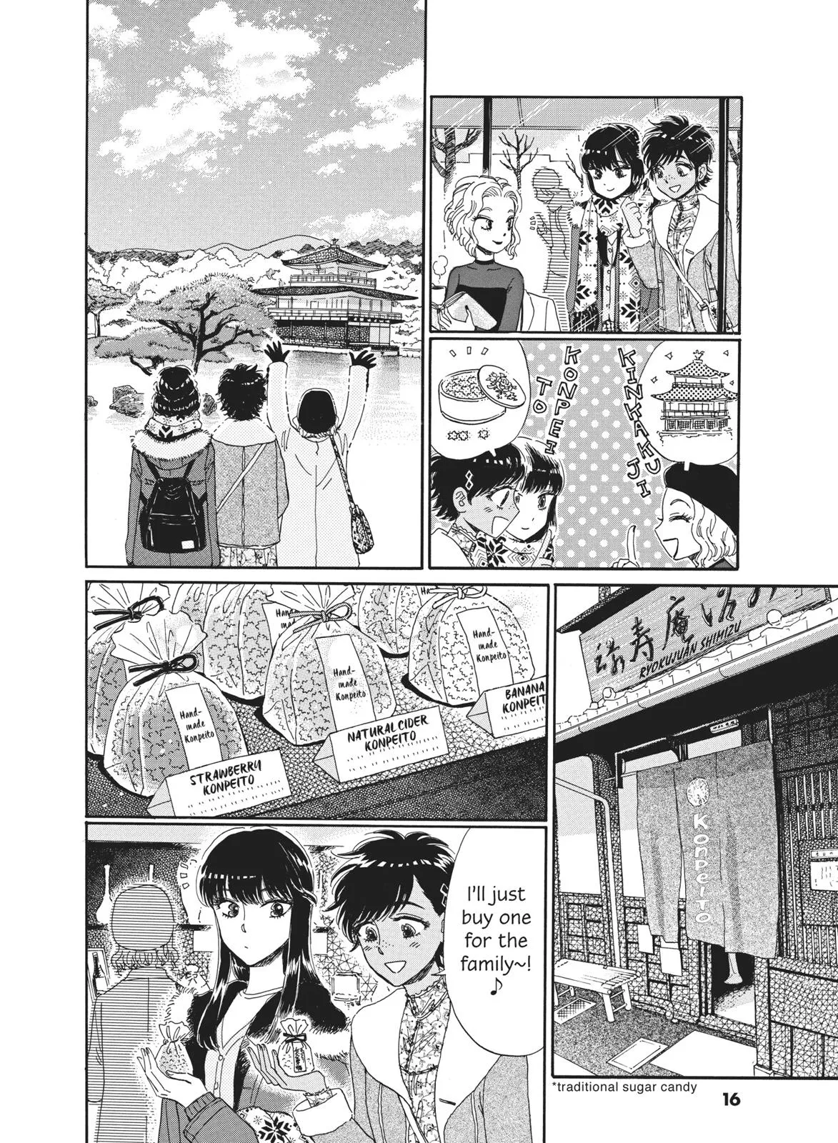 Read After the Rain (en) Manga Online