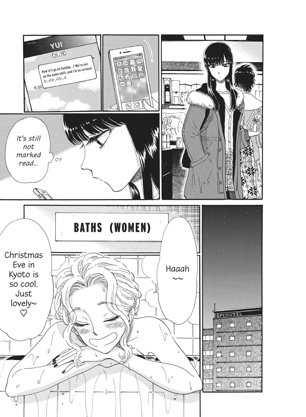 Read After the Rain (en) Manga Online