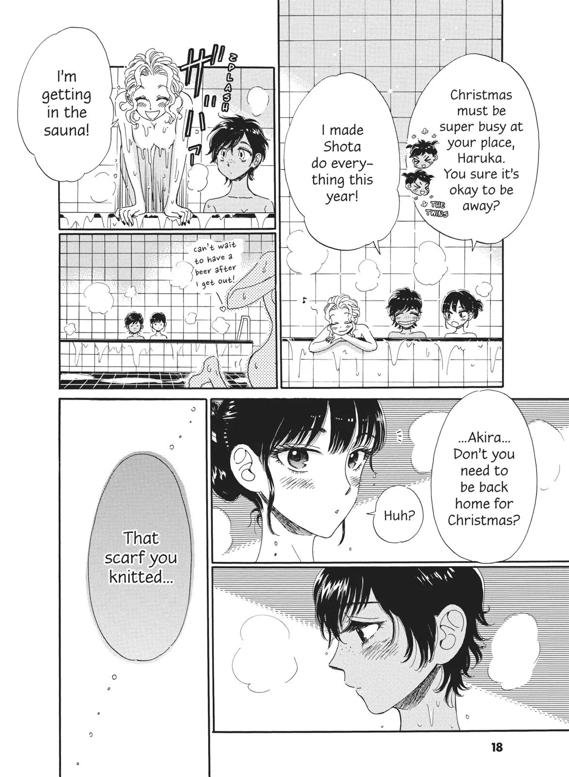 Read After the Rain (en) Manga Online