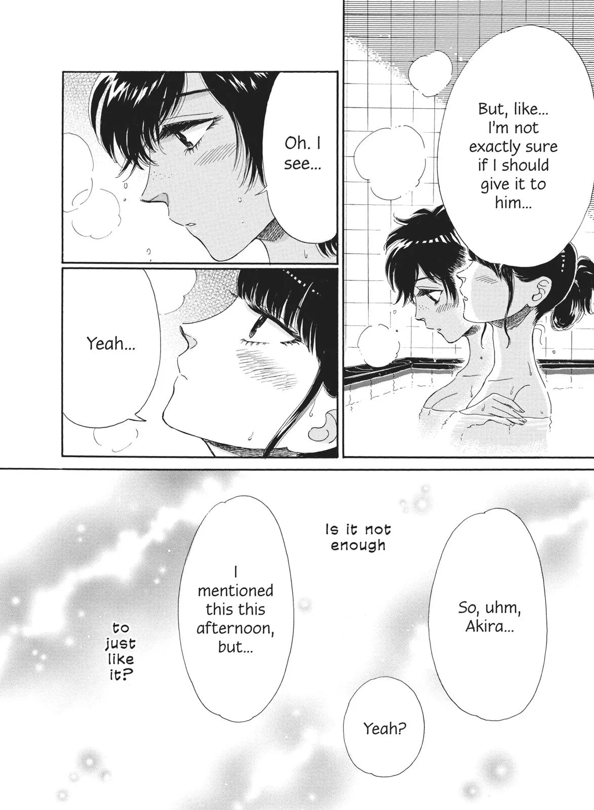 Read After the Rain (en) Manga Online