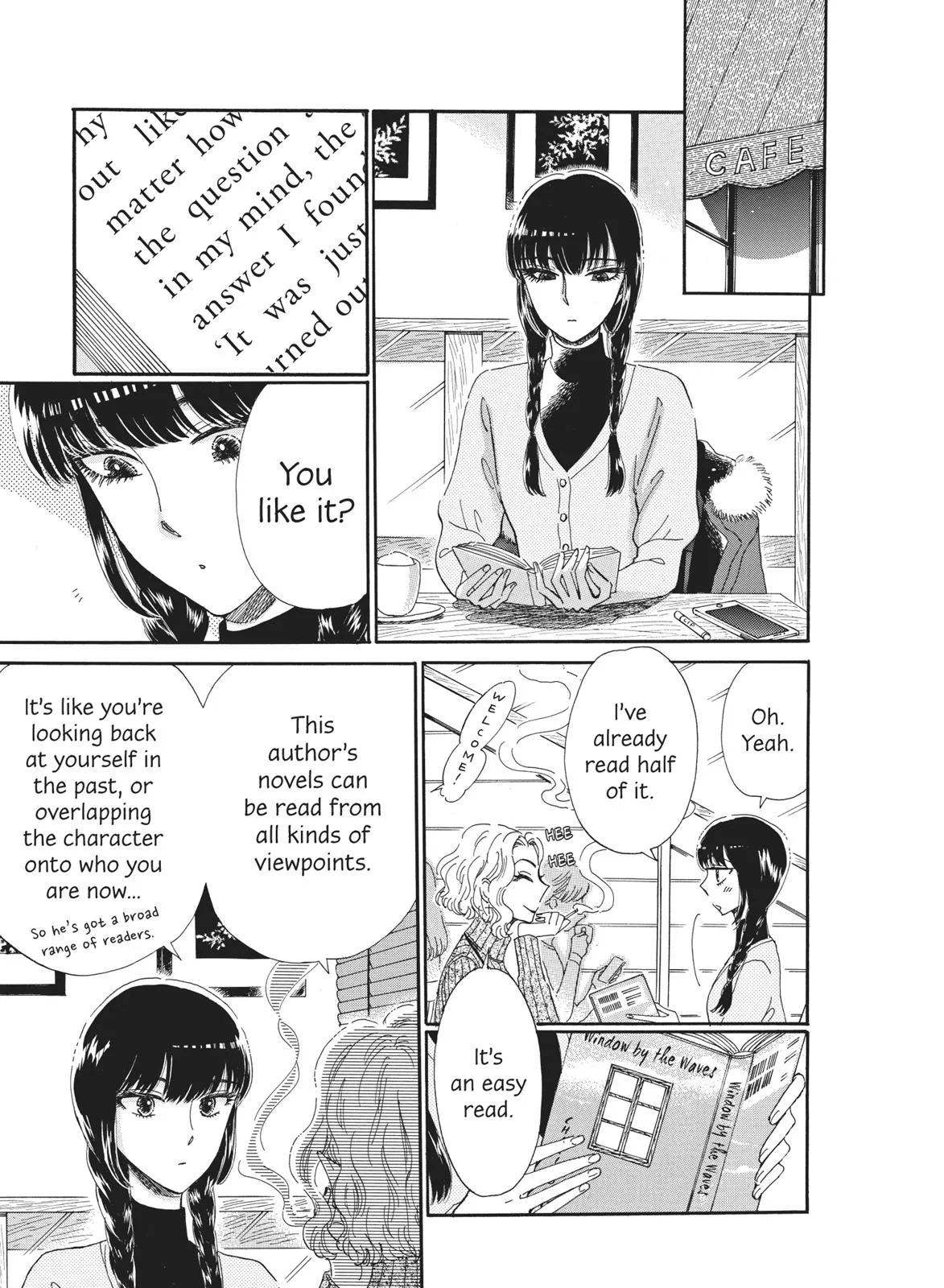 Read After the Rain (en) Manga Online