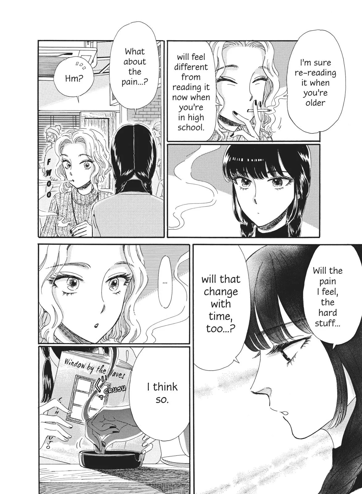 Read After the Rain (en) Manga Online