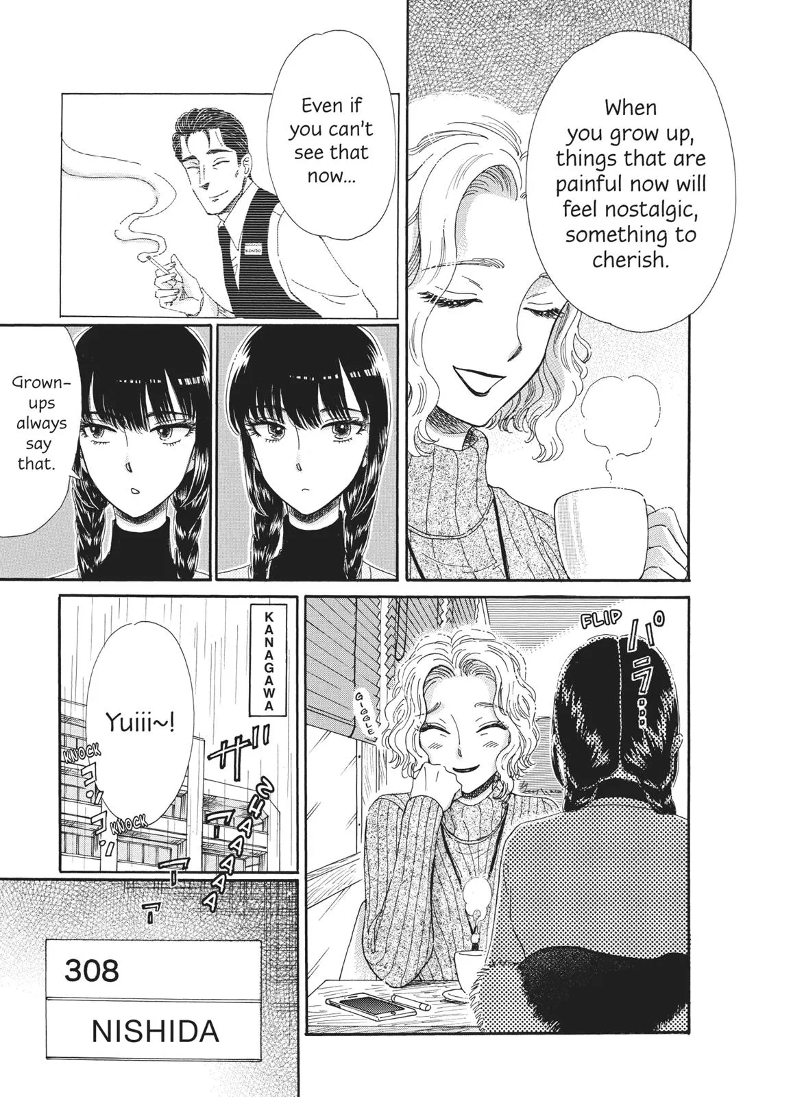 Read After the Rain (en) Manga Online