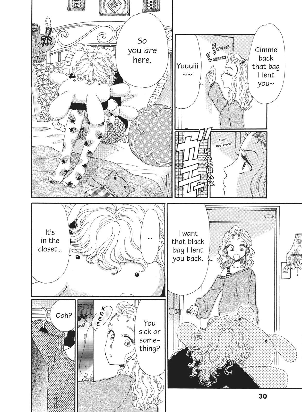 Read After the Rain (en) Manga Online