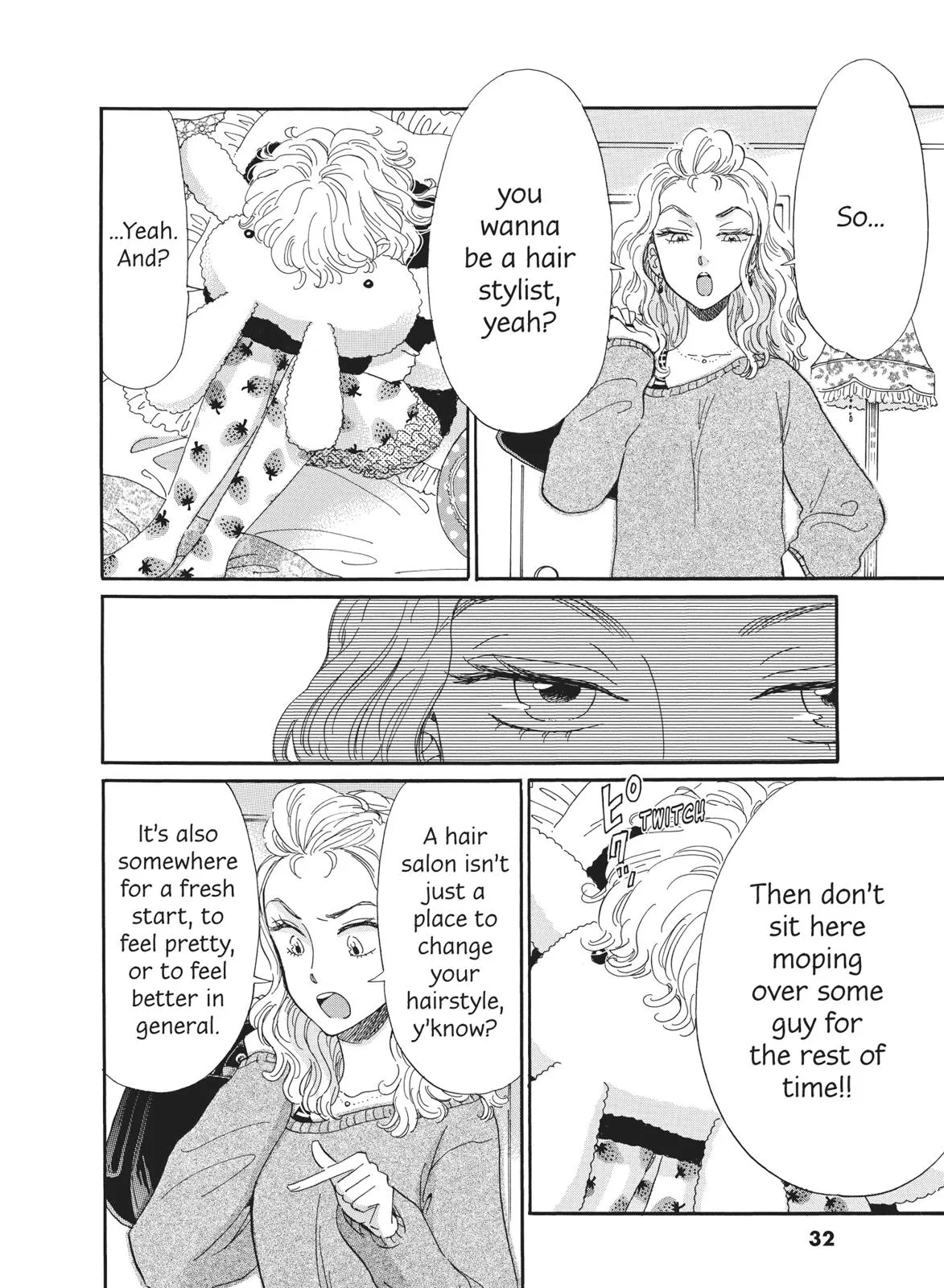 Read After the Rain (en) Manga Online