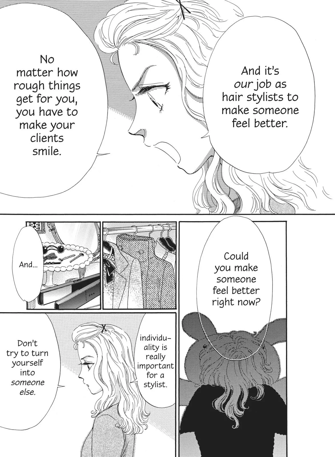 Read After the Rain (en) Manga Online