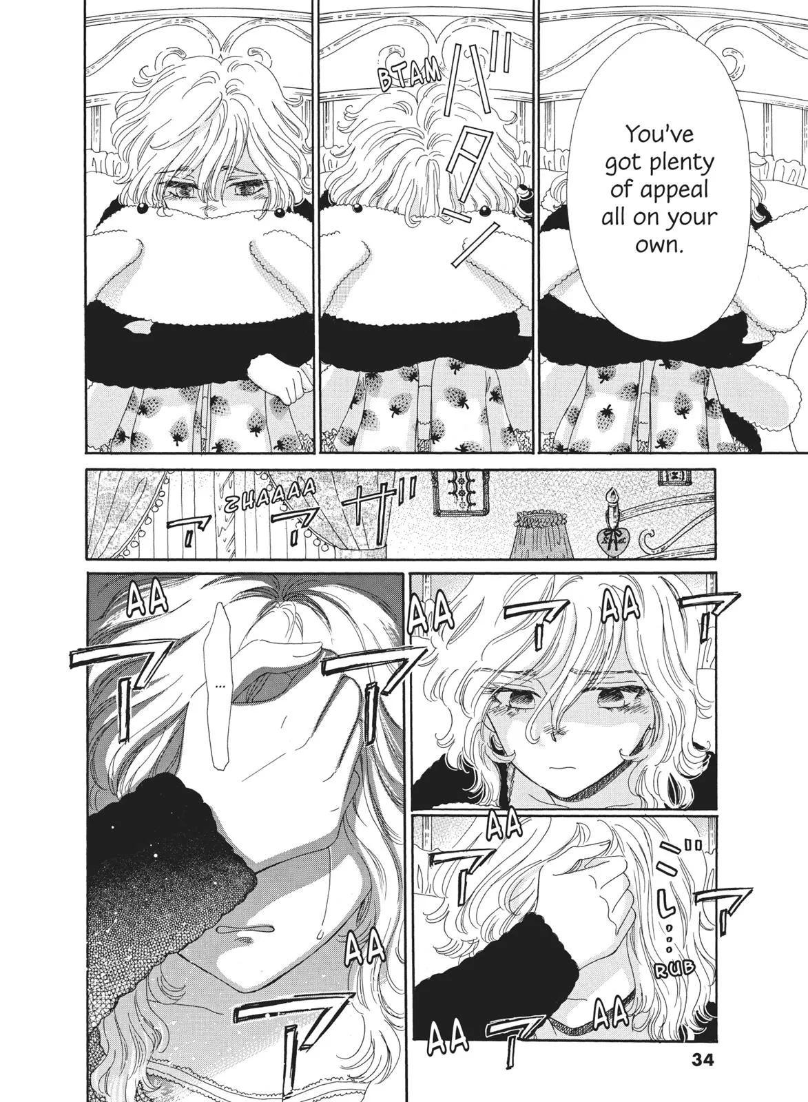 Read After the Rain (en) Manga Online