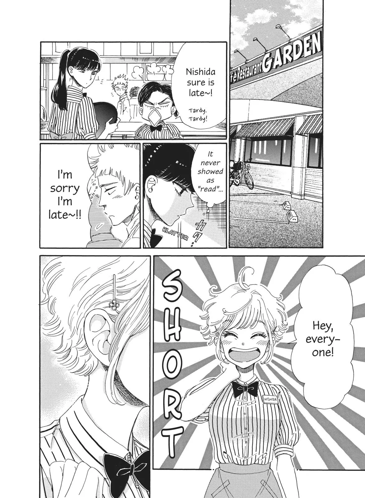 Read After the Rain (en) Manga Online