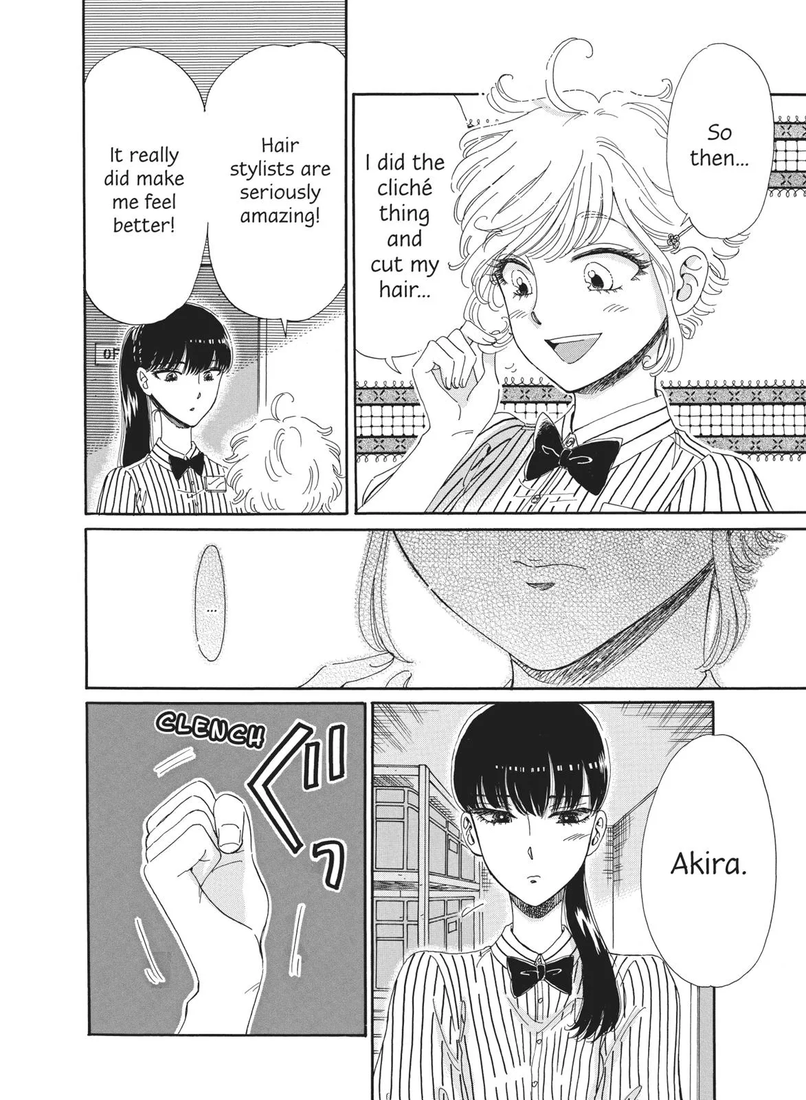 Read After the Rain (en) Manga Online