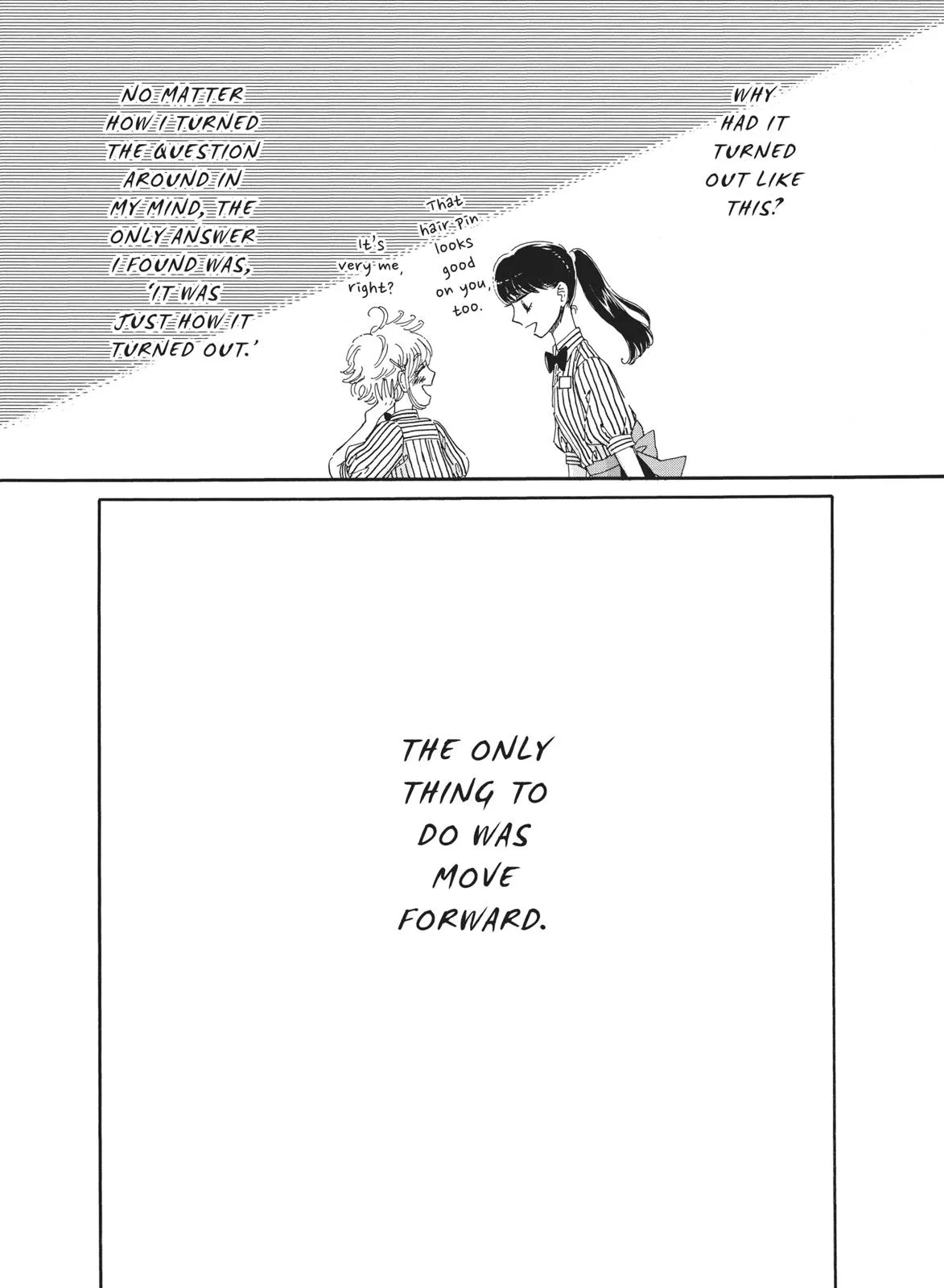 Read After the Rain (en) Manga Online