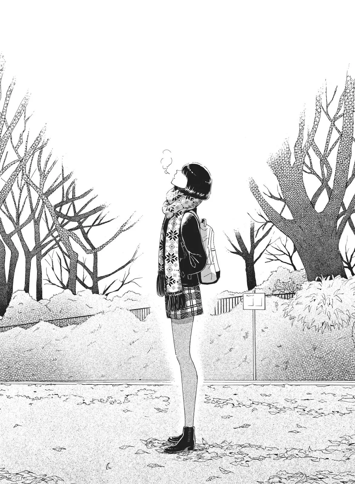Read After the Rain (en) Manga Online