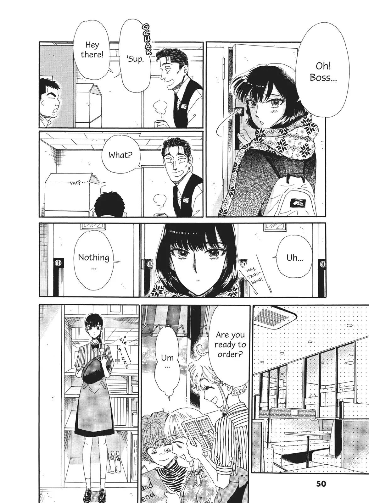 Read After the Rain (en) Manga Online