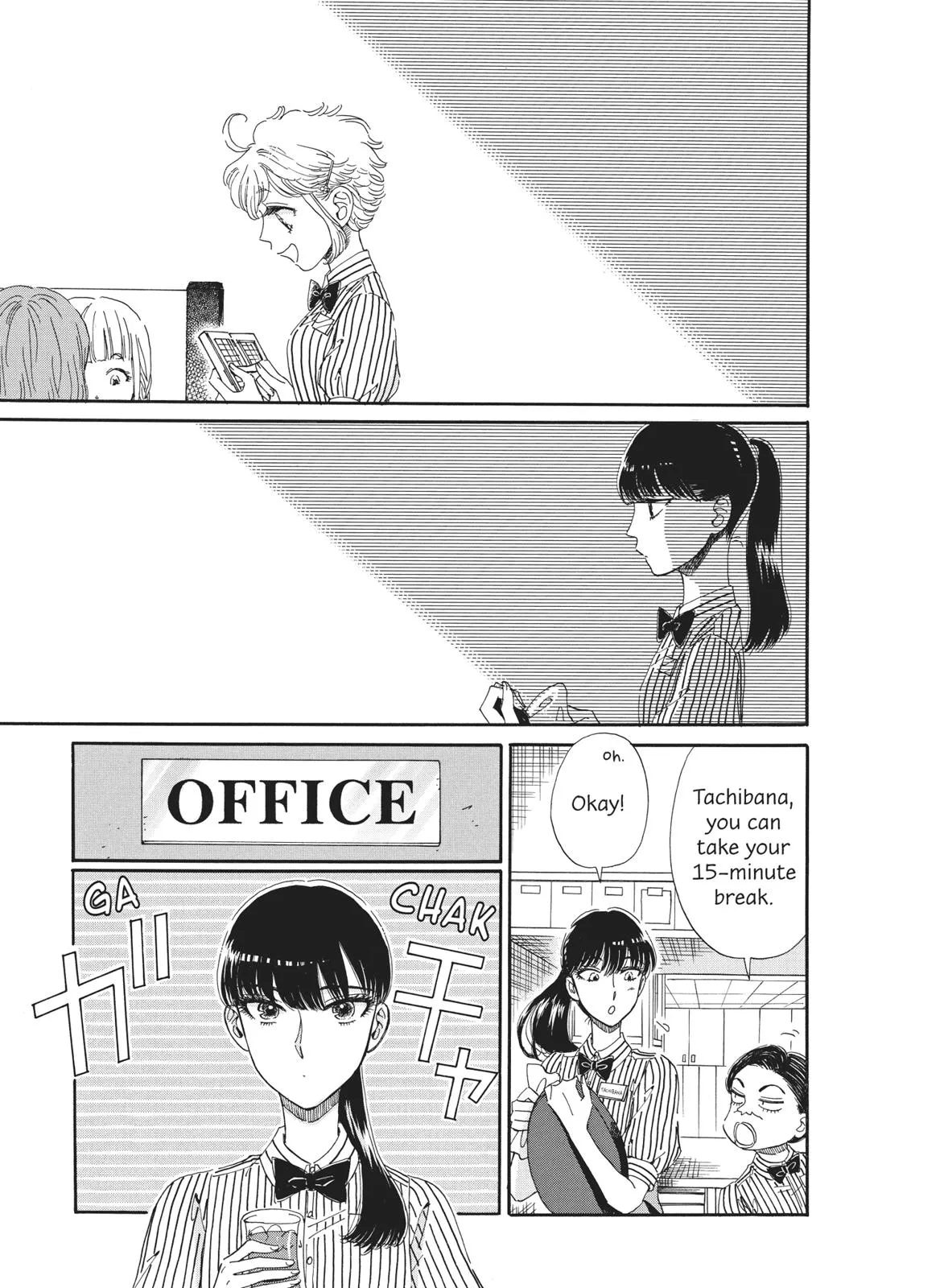 Read After the Rain (en) Manga Online