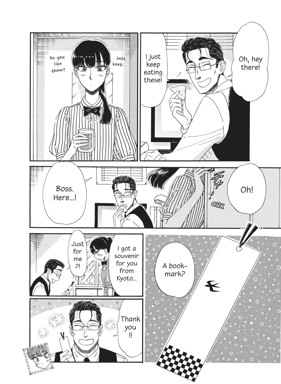 Read After the Rain (en) Manga Online