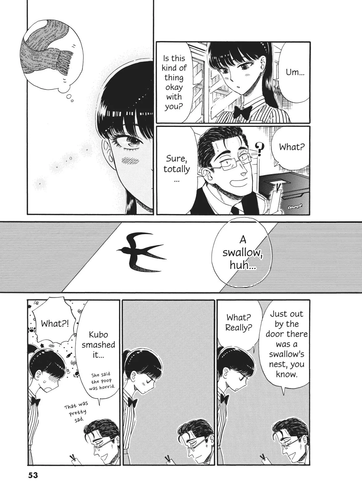 Read After the Rain (en) Manga Online