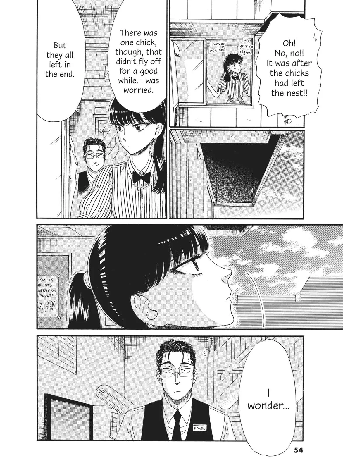 Read After the Rain (en) Manga Online