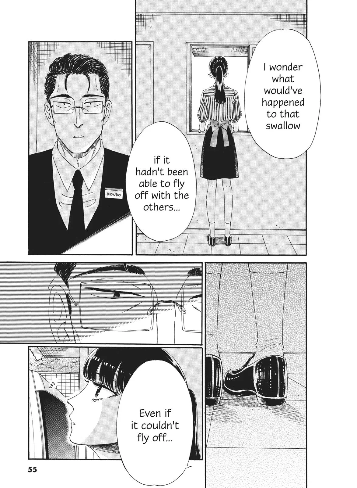 Read After the Rain (en) Manga Online