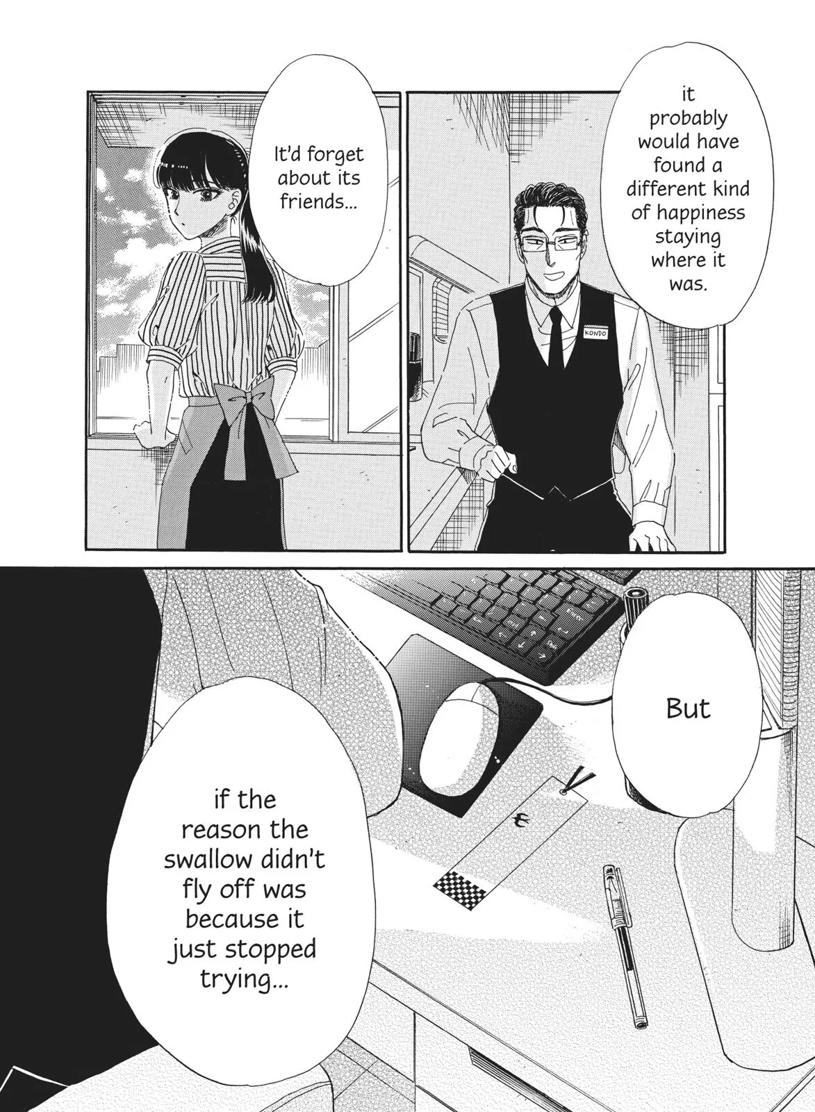 Read After the Rain (en) Manga Online