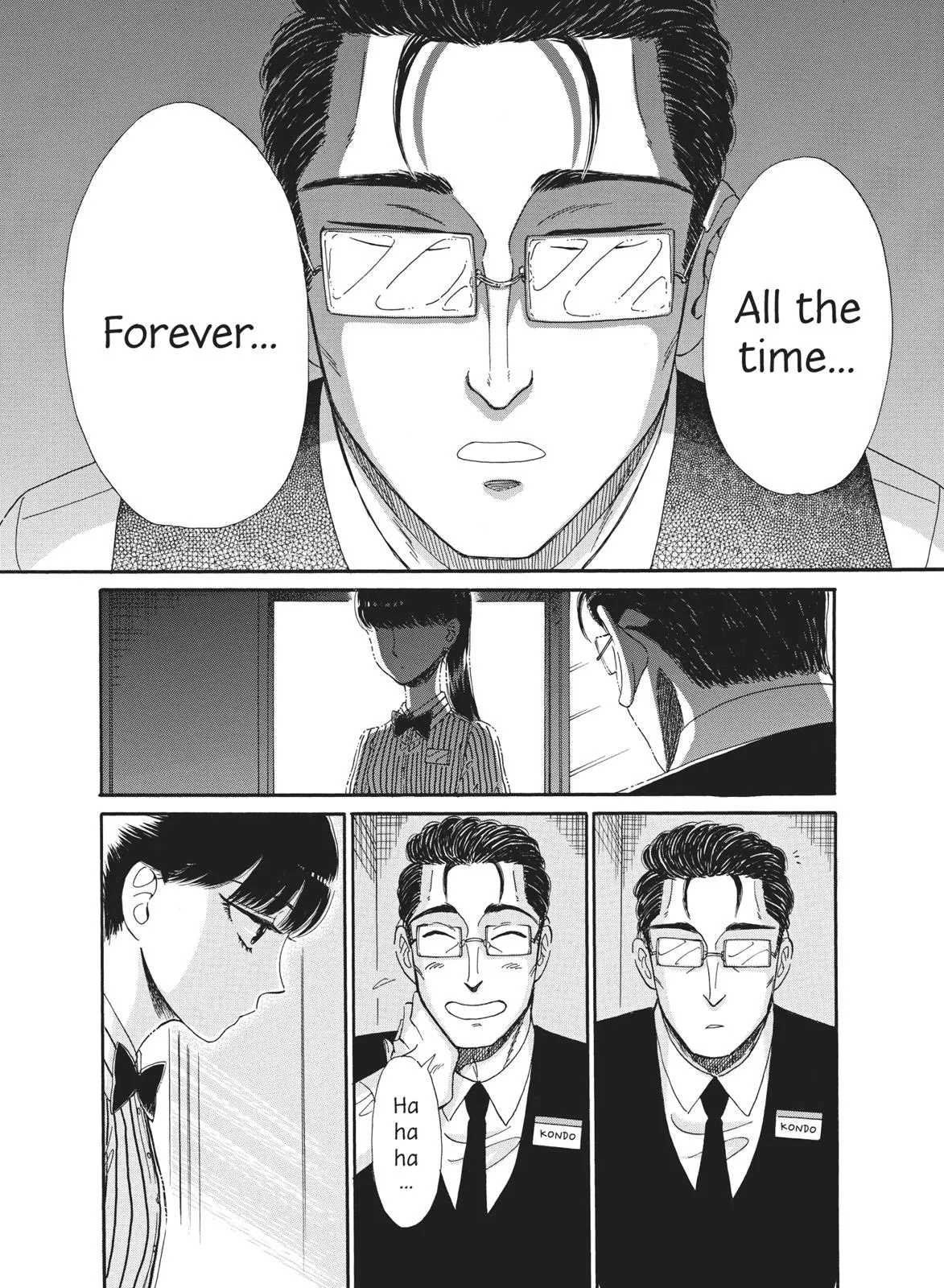 Read After the Rain (en) Manga Online