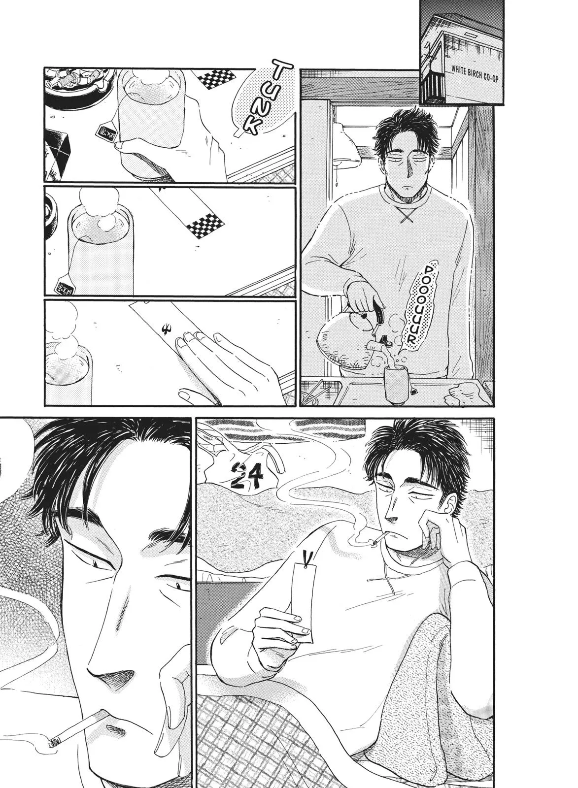 Read After the Rain (en) Manga Online