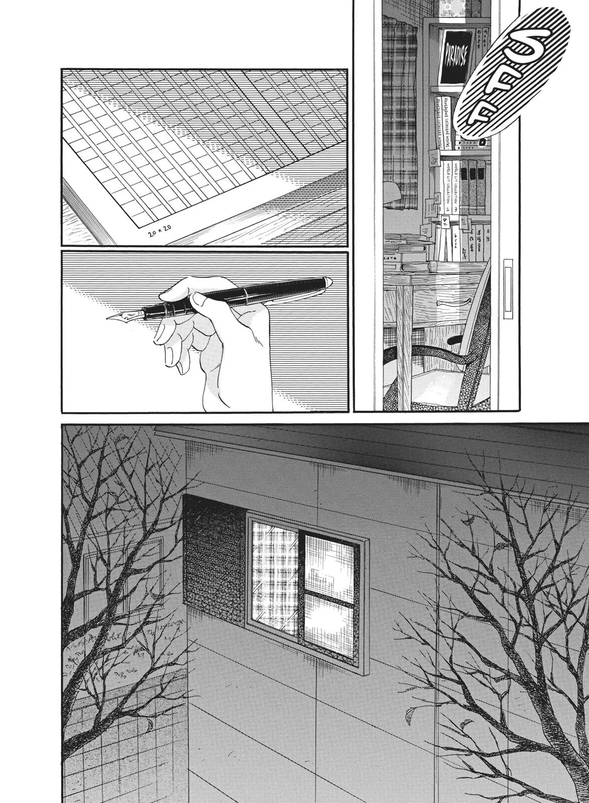 Read After the Rain (en) Manga Online