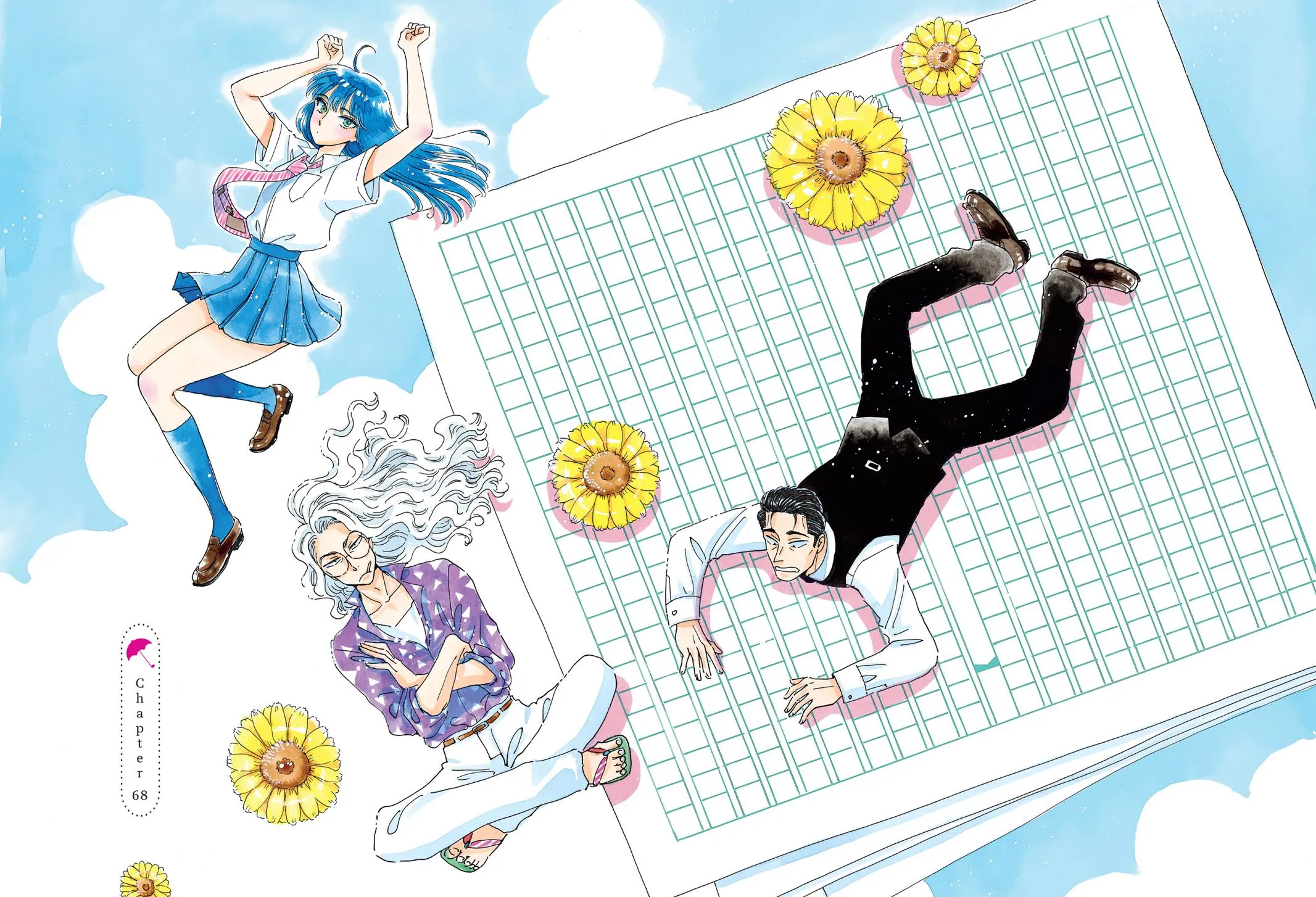 Read After the Rain (en) Manga Online