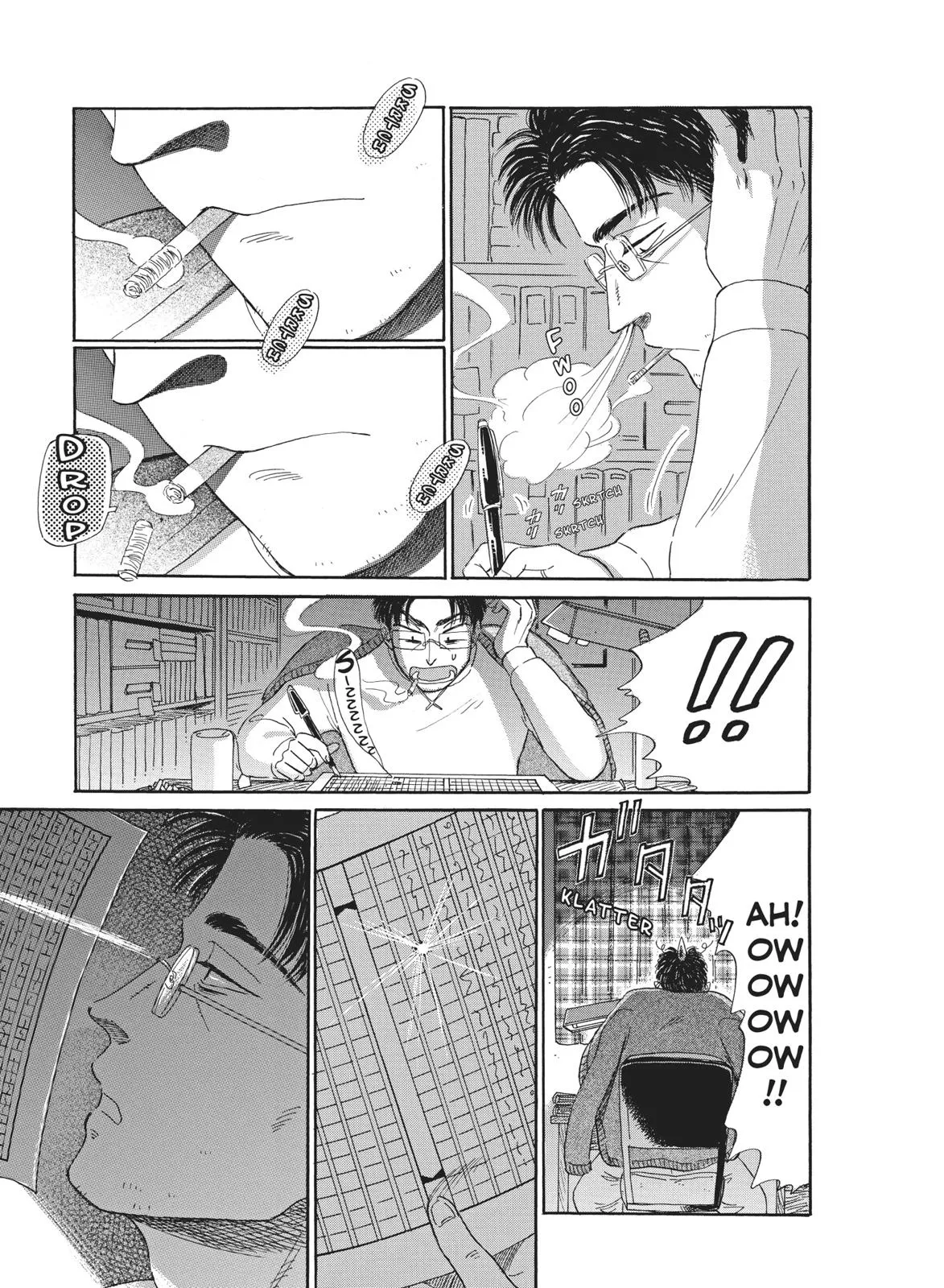 Read After the Rain (en) Manga Online