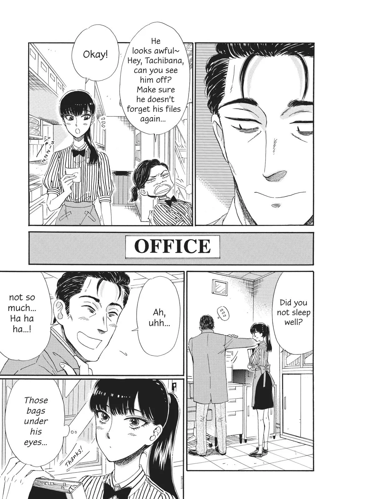 Read After the Rain (en) Manga Online