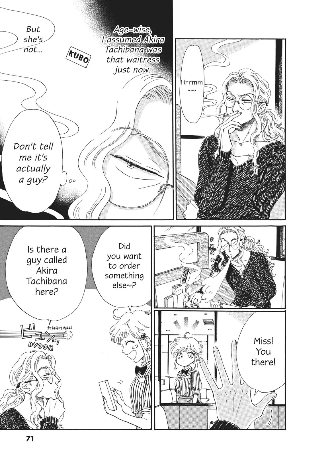 Read After the Rain (en) Manga Online