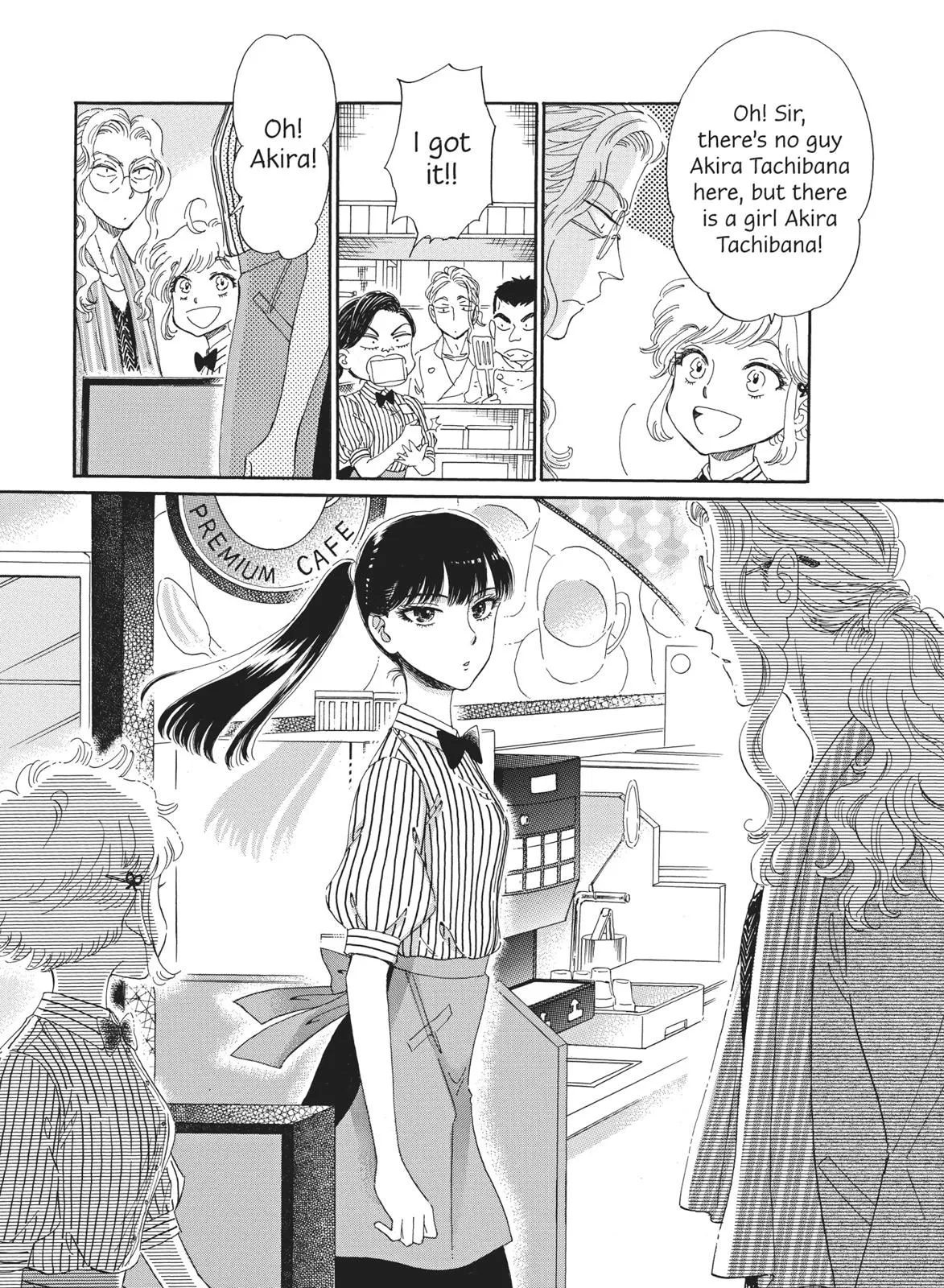 Read After the Rain (en) Manga Online