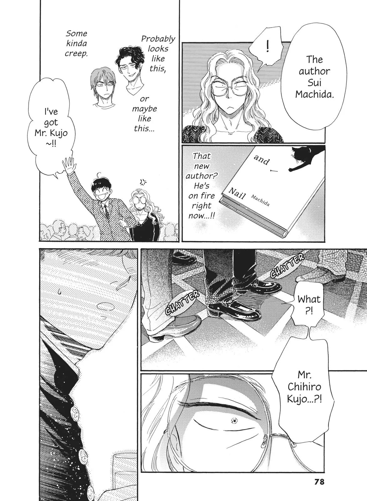 Read After the Rain (en) Manga Online