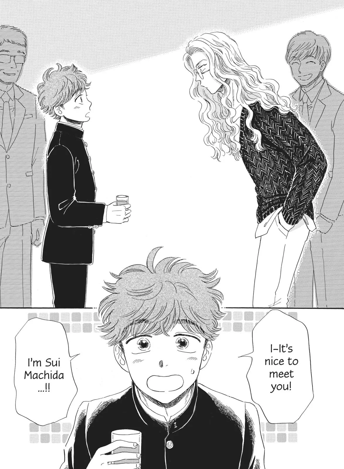 Read After the Rain (en) Manga Online