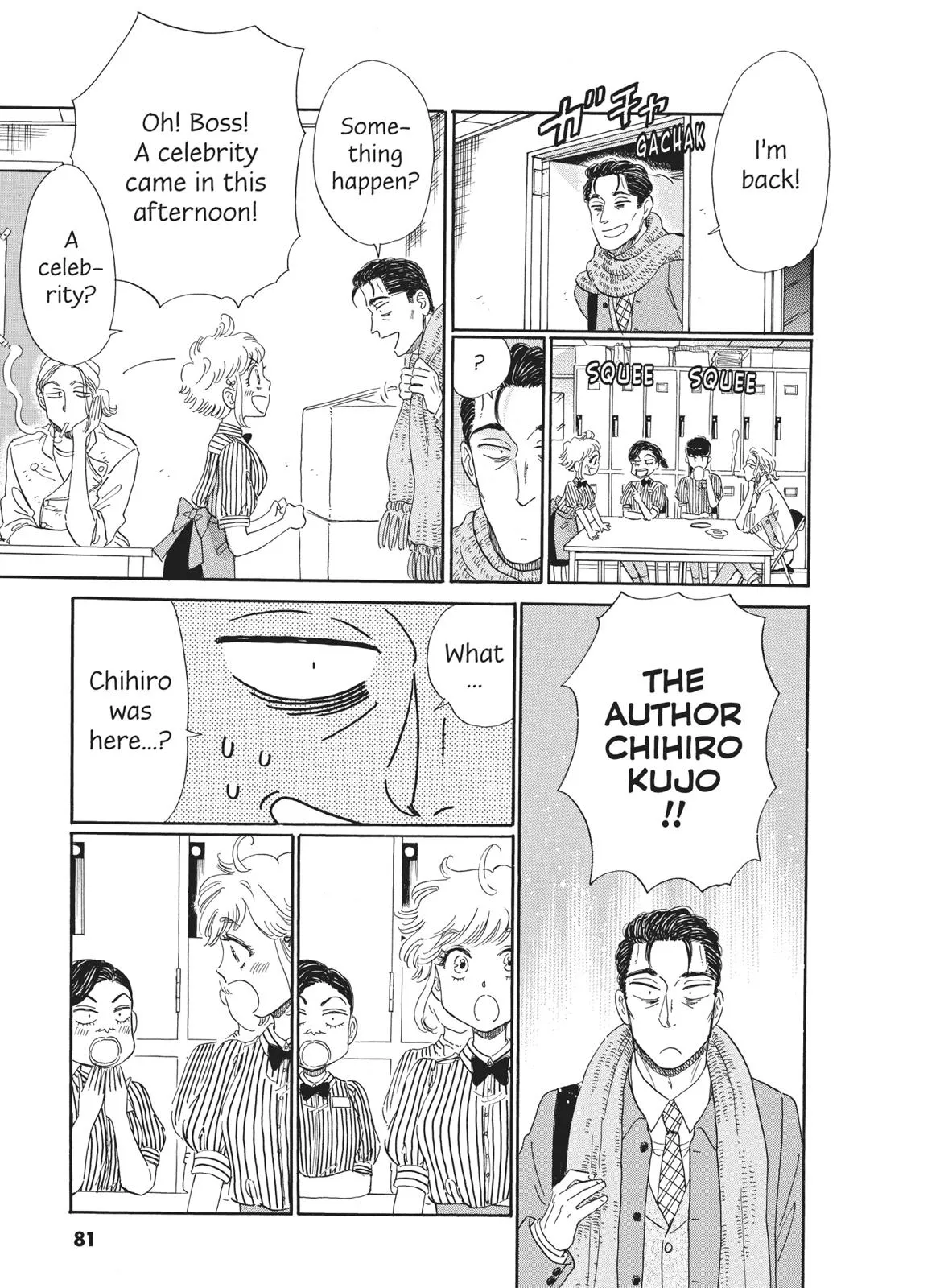 Read After the Rain (en) Manga Online