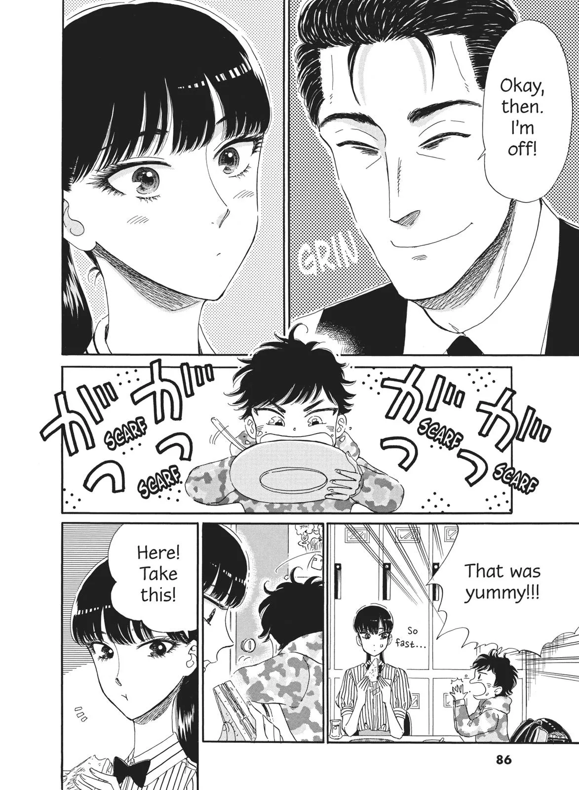 Read After the Rain (en) Manga Online