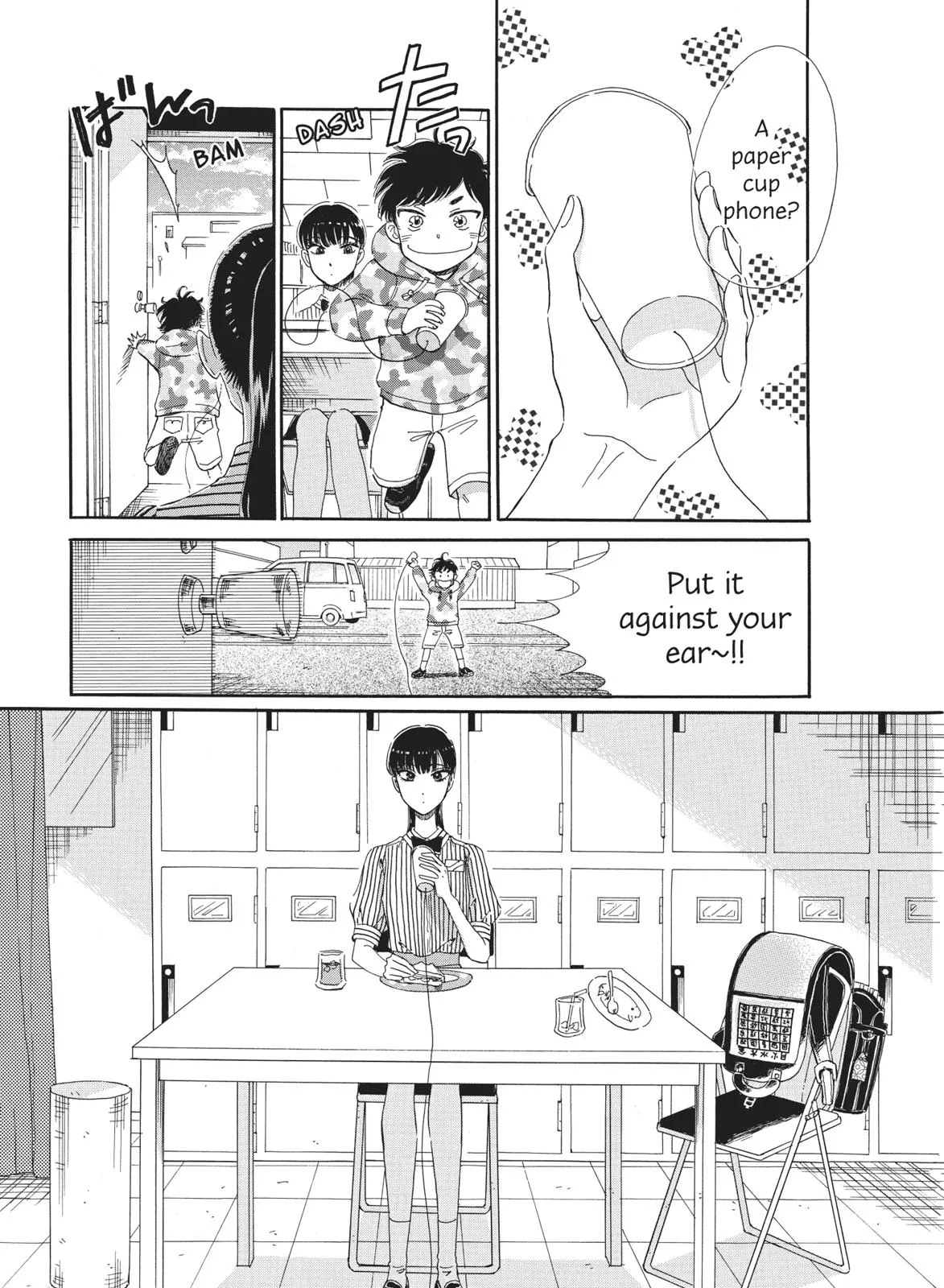 Read After the Rain (en) Manga Online