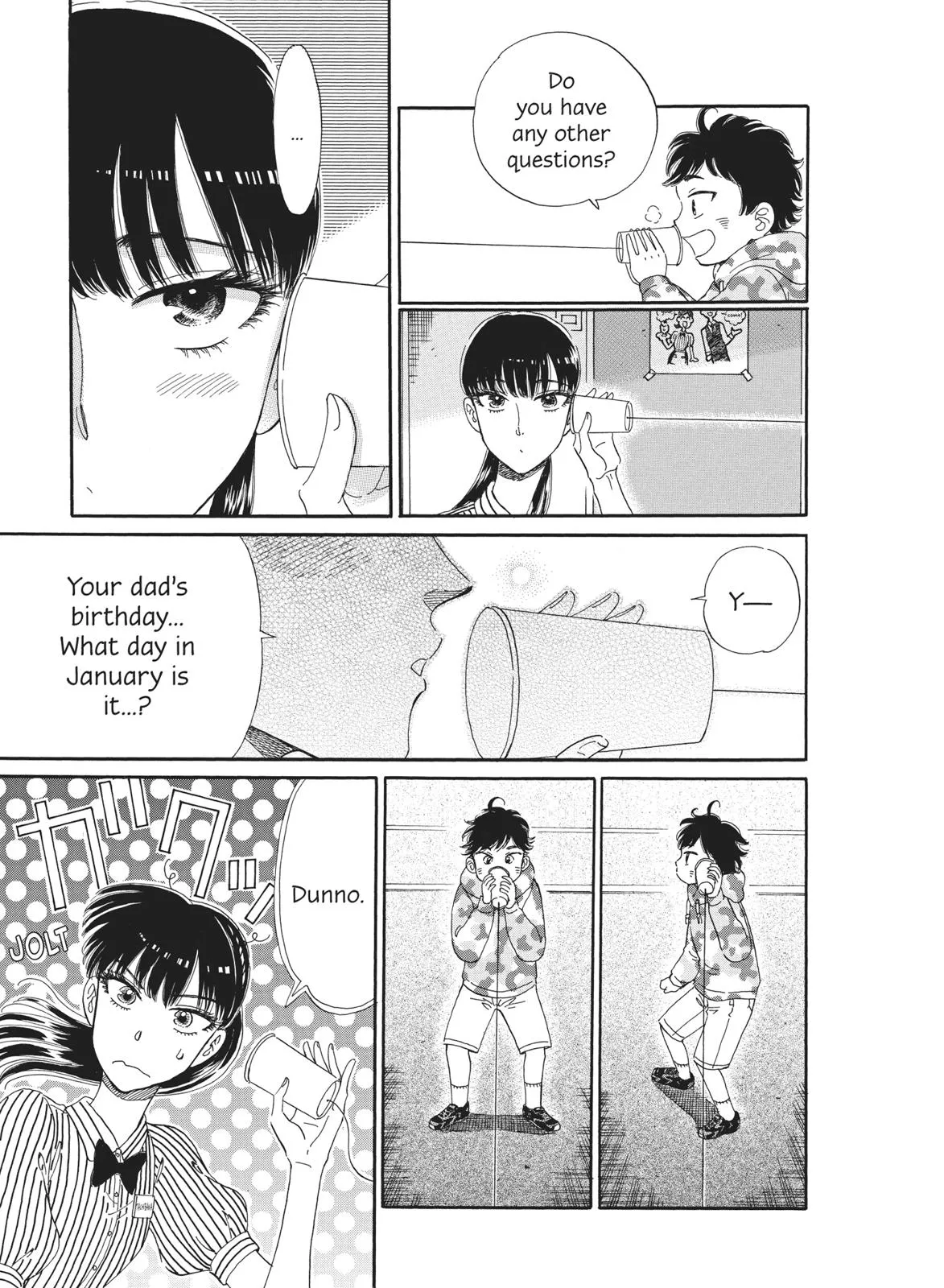 Read After the Rain (en) Manga Online