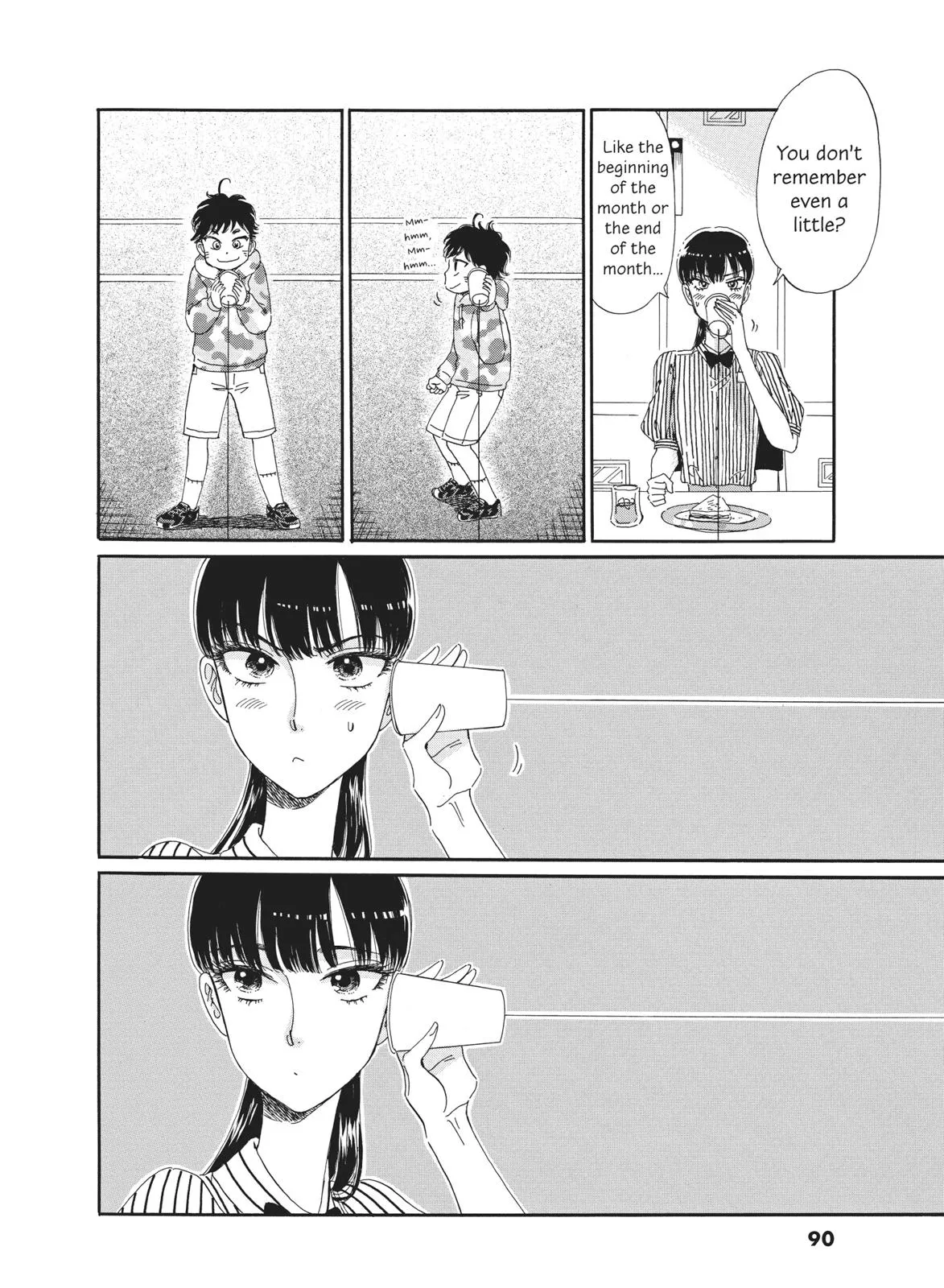 Read After the Rain (en) Manga Online