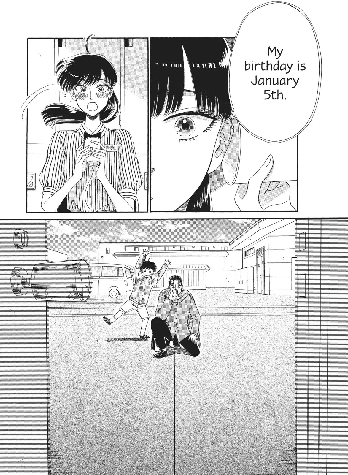 Read After the Rain (en) Manga Online