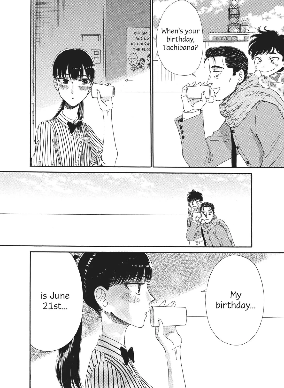 Read After the Rain (en) Manga Online