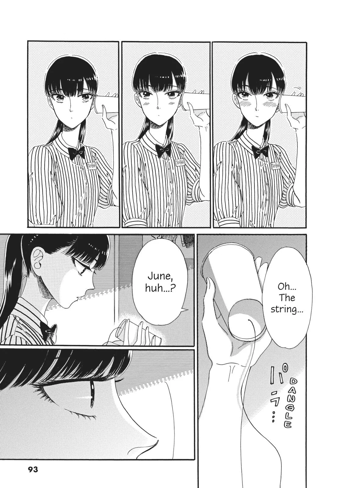 Read After the Rain (en) Manga Online