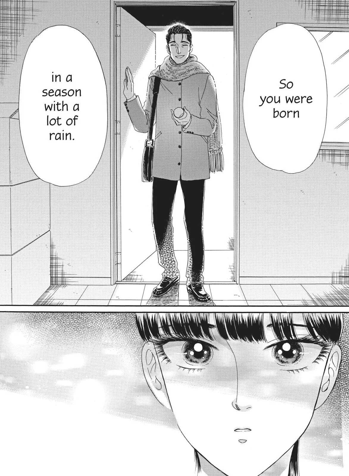 Read After the Rain (en) Manga Online