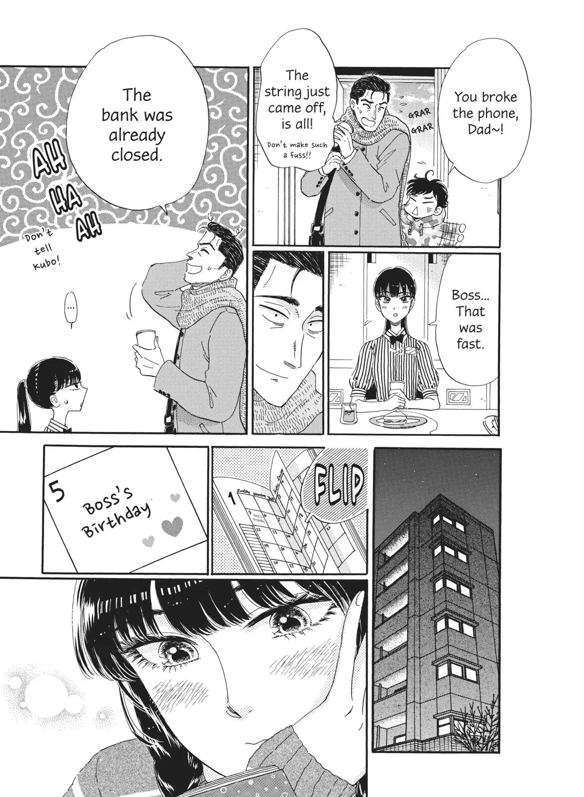 Read After the Rain (en) Manga Online