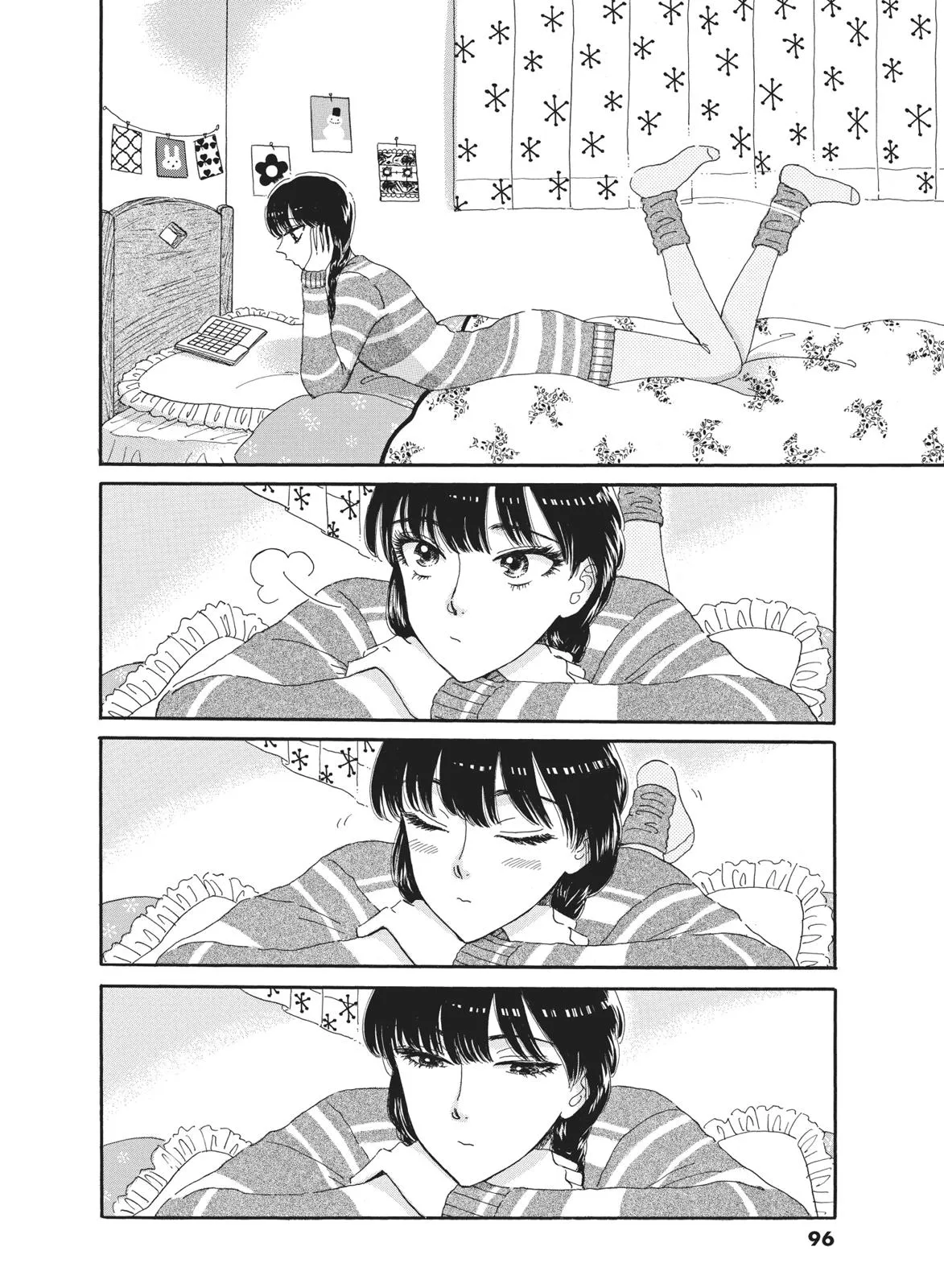 Read After the Rain (en) Manga Online