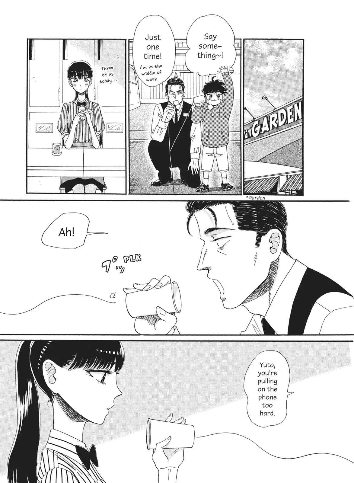 Read After the Rain (en) Manga Online