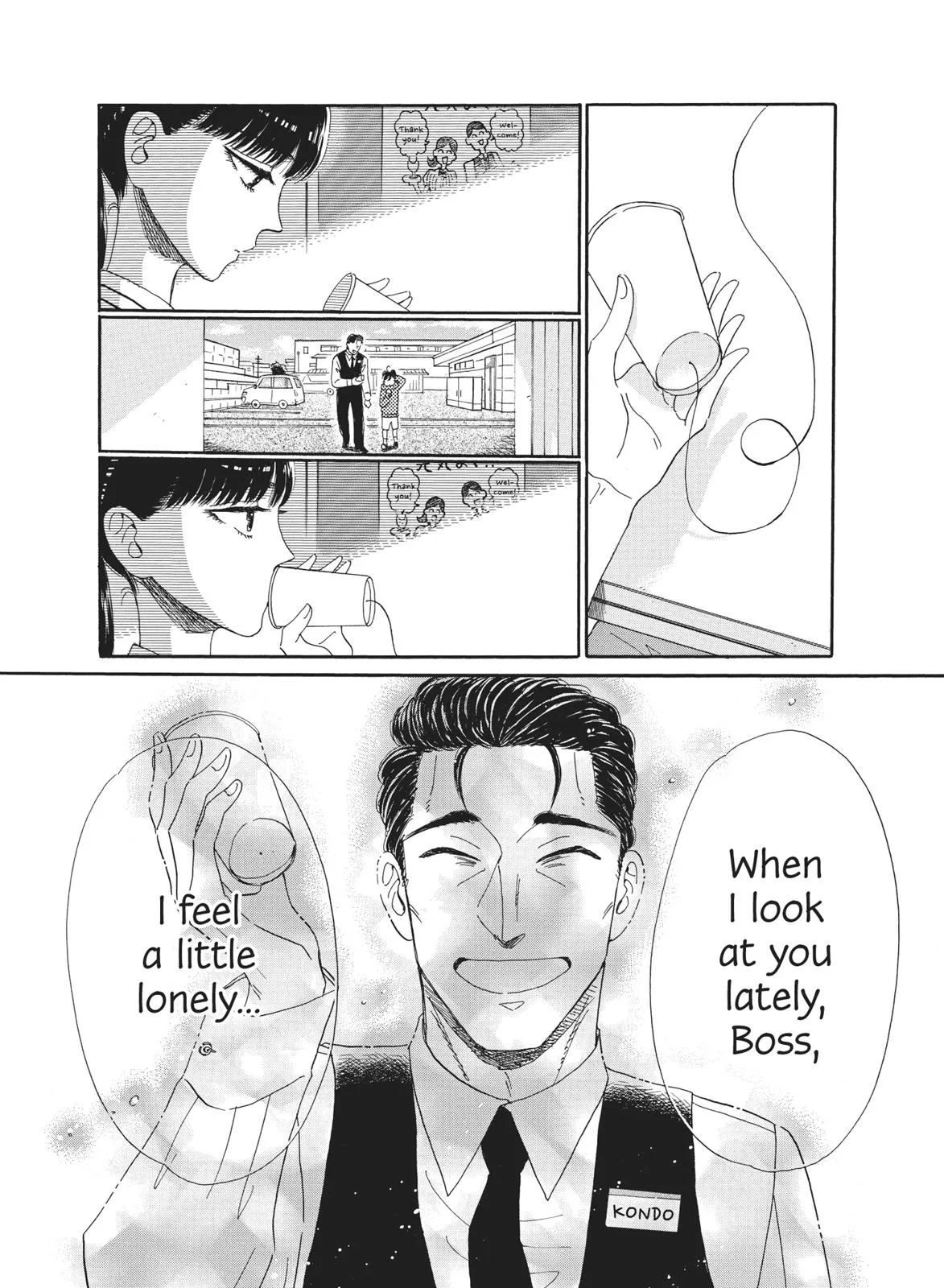 Read After the Rain (en) Manga Online